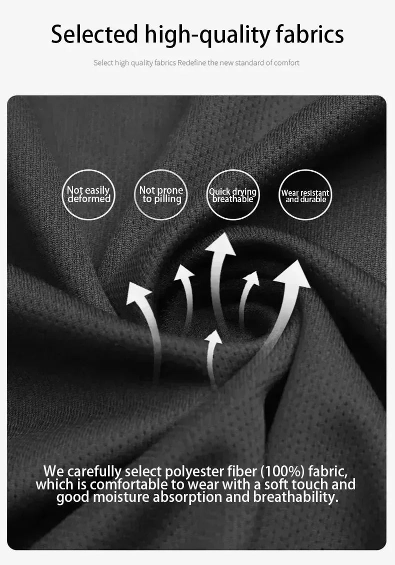 2026 New Portugal Jersey Casual Sports Breathable Printed T-shirt Quick Drying for Men and Women Family Matching