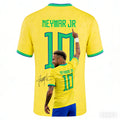 Soccer Jersey Special Edition Neymar No.10 3D Printed Adult Kid Athleisure T-Shirt Family Summer Quick-dry Soft Family Kids Tees